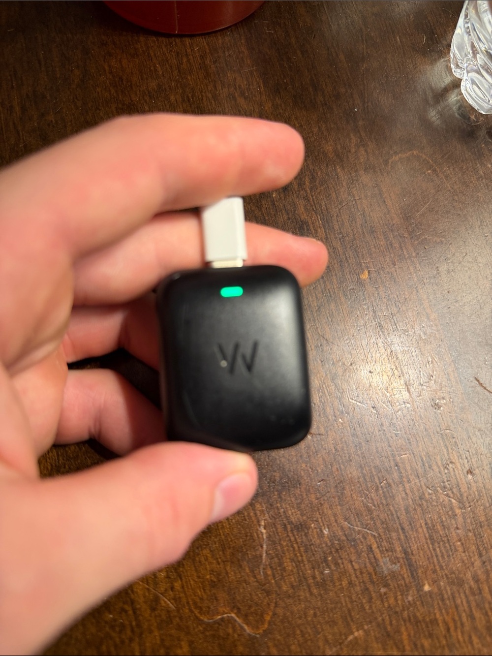 Whoop band and charger - no band - Picture 2 of 3